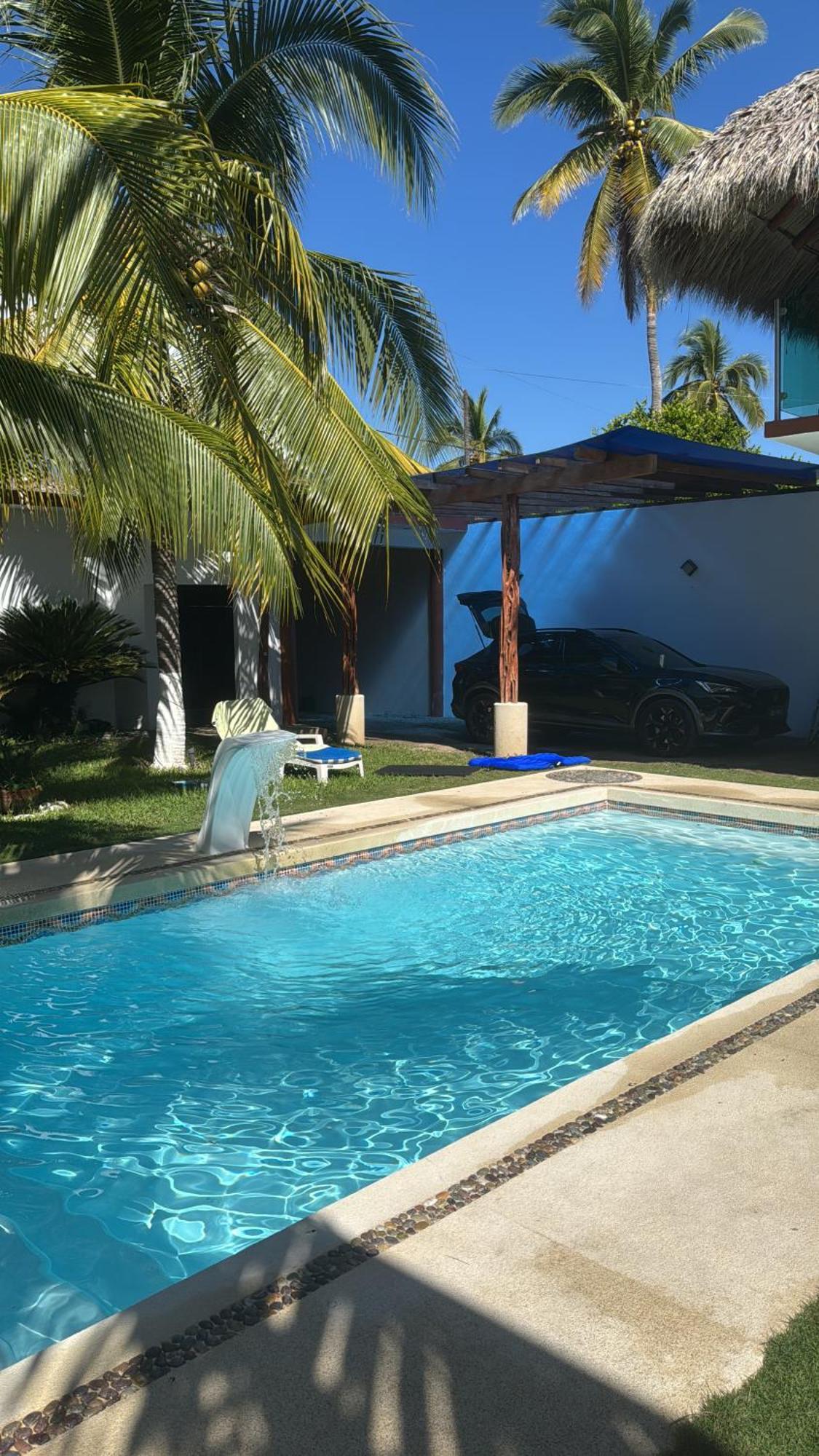 Turtle Beach Villas Zihuatanejo Exterior foto